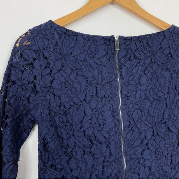 Vince‎ Camuto Lace Dress Size 2 - Picture 4 of 7